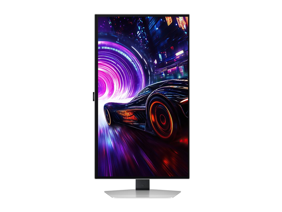 Samsung | LS27FG810SUXEN | 27 " | OLED | 16:9 | 240 Hz | 0.03 ms | 3840 x 2160 pixels | 250 cd/m² | HDMI ports quantity 2 | Silver - Image 11
