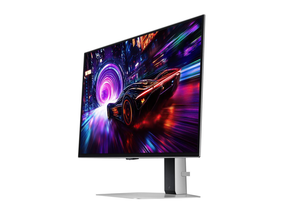 Samsung | LS27FG810SUXEN | 27 " | OLED | 16:9 | 240 Hz | 0.03 ms | 3840 x 2160 pixels | 250 cd/m² | HDMI ports quantity 2 | Silver - Image 13