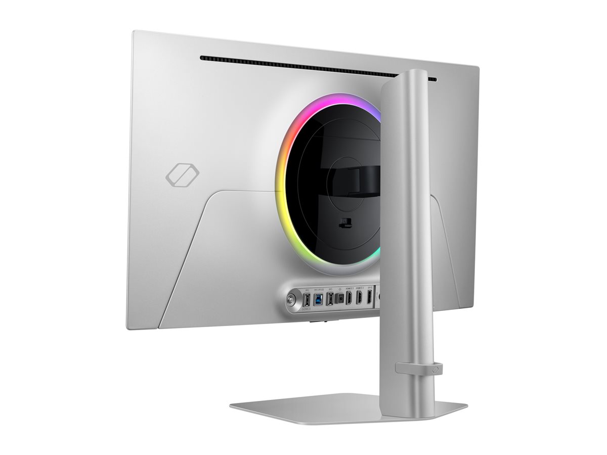 Samsung | LS27FG810SUXEN | 27 " | OLED | 16:9 | 240 Hz | 0.03 ms | 3840 x 2160 pixels | 250 cd/m² | HDMI ports quantity 2 | Silver - Image 19