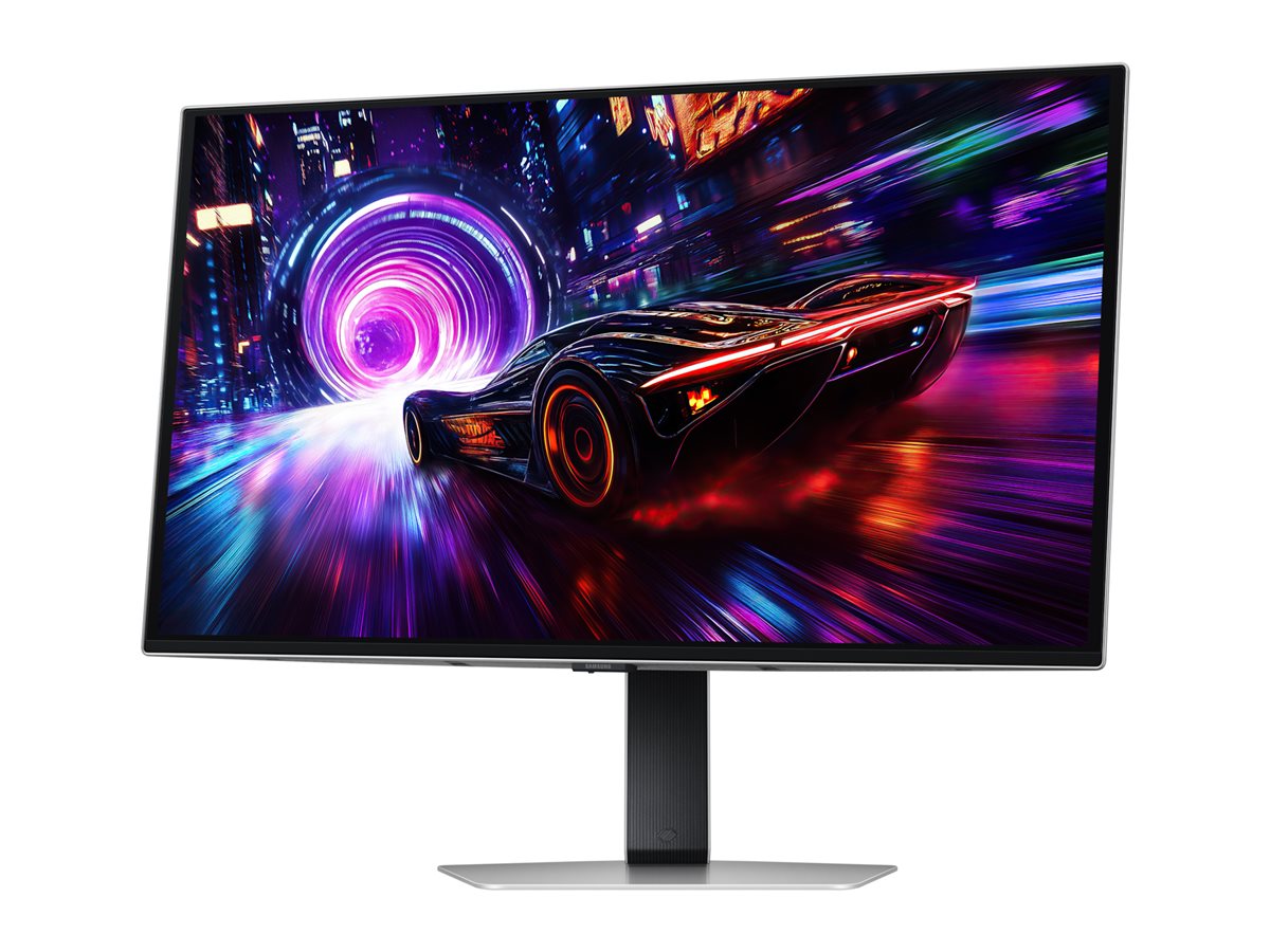 Samsung | LS27FG810SUXEN | 27 " | OLED | 16:9 | 240 Hz | 0.03 ms | 3840 x 2160 pixels | 250 cd/m² | HDMI ports quantity 2 | Silver - Image 14