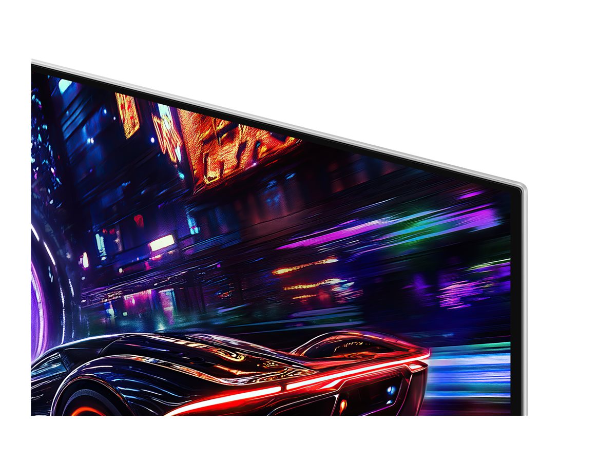 Samsung | LS27FG810SUXEN | 27 " | OLED | 16:9 | 240 Hz | 0.03 ms | 3840 x 2160 pixels | 250 cd/m² | HDMI ports quantity 2 | Silver - Image 24