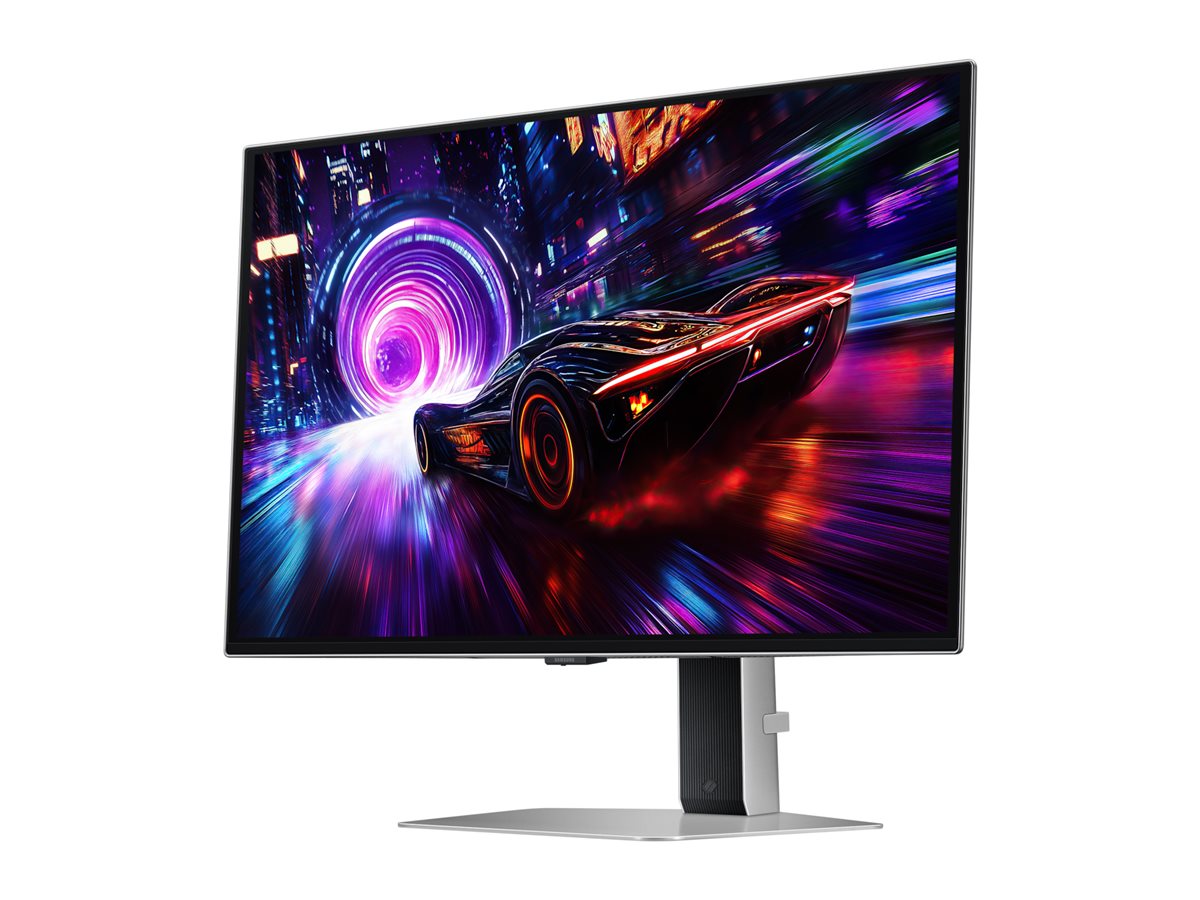 Samsung | LS27FG810SUXEN | 27 " | OLED | 16:9 | 240 Hz | 0.03 ms | 3840 x 2160 pixels | 250 cd/m² | HDMI ports quantity 2 | Silver - Image 12