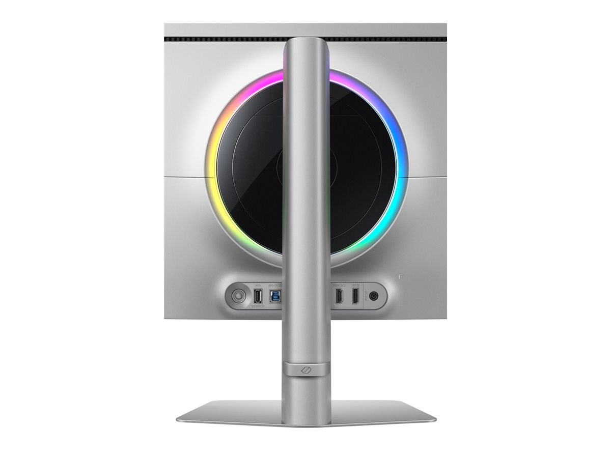 Samsung | LS27FG810SUXEN | 27 " | OLED | 16:9 | 240 Hz | 0.03 ms | 3840 x 2160 pixels | 250 cd/m² | HDMI ports quantity 2 | Silver - Image 18