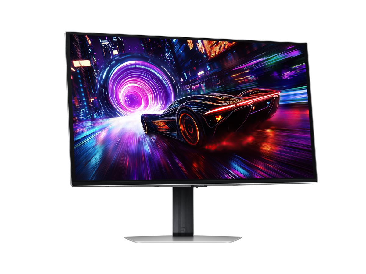 Samsung | LS27FG810SUXEN | 27 " | OLED | 16:9 | 240 Hz | 0.03 ms | 3840 x 2160 pixels | 250 cd/m² | HDMI ports quantity 2 | Silver - Image 16