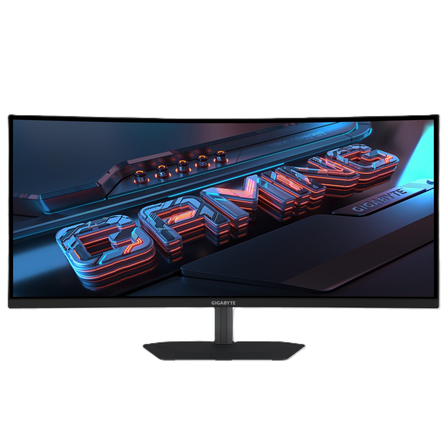 GIGABYTE GAMING MONITOR 34" G34WQC2 EK | Gigabyte