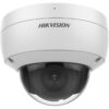 Hikvision AcuSense Fixed Network Camera | DS-2CD2146G2-ISU | Dome | 4 MP | 2.8mm | IP67/IK10 | MicroSD/SDHC/SDXC card, up to 512 GB