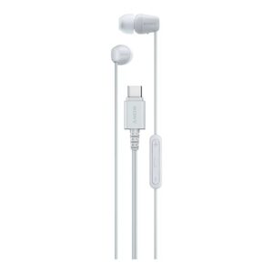 Sony Earbuds | IER‑EX15C | Wired | In-ear | Microphone | White