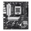 Asus PRIME B850M-K | Processor family AMD | Processor socket AM5 | DDR5 | Supported hard disk drive interfaces SATA, M.2 | Number of SATA connectors 4