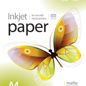 ColorWay PrintPro Photo Paper, 500 sheets | 190 g/m² | A4 | Matte