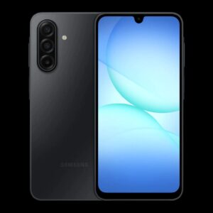 Samsung Galaxy A17 (A176) (Black) DS 6.7" Super AMOLED 1080x2340/2.4GHz&2.0GHz/4GB RAM/128GB/Android 15/microSDXC,WiFi,BT,5G | Samsung