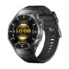 Huawei WATCH GT 6 Pro 46mm | Smart watch | GPS (satellite) | AMOLED | 1.47 inches | Waterproof | Black