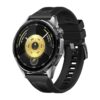 Huawei WATCH GT 6 46mm | Smart watch | GPS (satellite) | AMOLED | 1.47 inches | Waterproof | Black