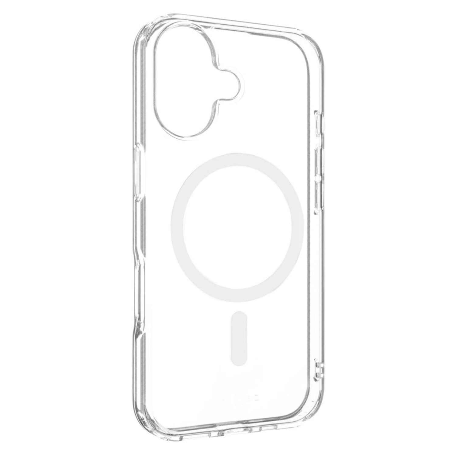 Fixed Back cover | Apple | iPhone 17 | TPU/PC | Transparent | MagPure