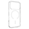 Fixed Back cover | Apple | iPhone 17 Pro | TPU/PC | Transparent | MagPure