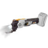 Batavia B.V. 18V Cordless Anti-Vibration Multitool - Without Battery and Charger