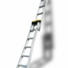 Batavia B.V. Multi-Ladder 2in1 Stepladder with 5 steps + 9 steps