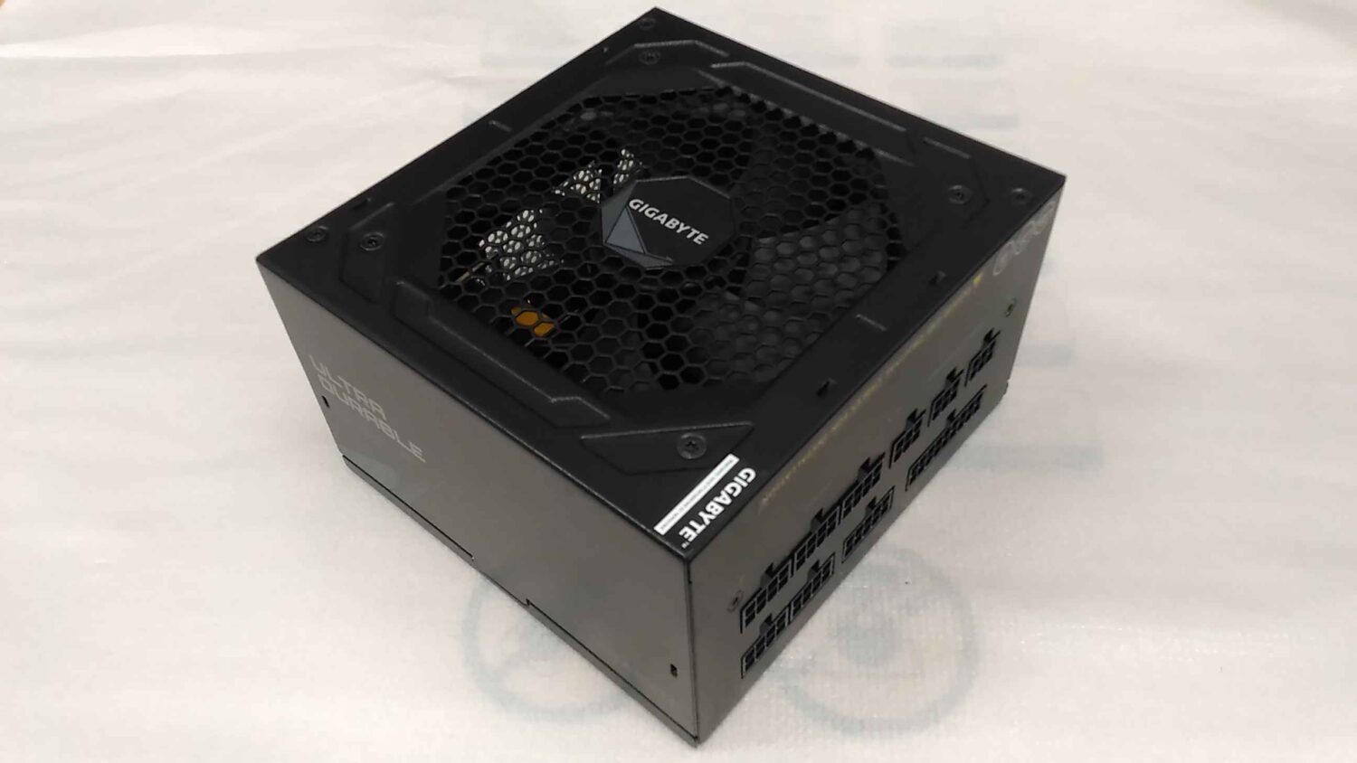 SALE OUT. GIGABYTE GP-UD850GM PSU | Gigabyte PSU | GP-UD850GM | USED, REFURBISHED, MISSING MANUALS | 850 W