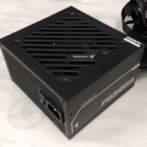 SALE OUT. Gigabyte GP-P550SS GEU1, 550W | Gigabyte PSU | GP-P550SS GEU1 | USED, REFURBISHED, MISSING MANUALS | 550 W
