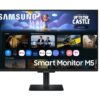 Samsung | LS27FM500EUXEN | 27 " | IPS | FHD | 16:9 | 60 Hz | 5 ms | 1920 x 1080 pixels | 250 cd/m² | HDMI ports quantity 2 | Black