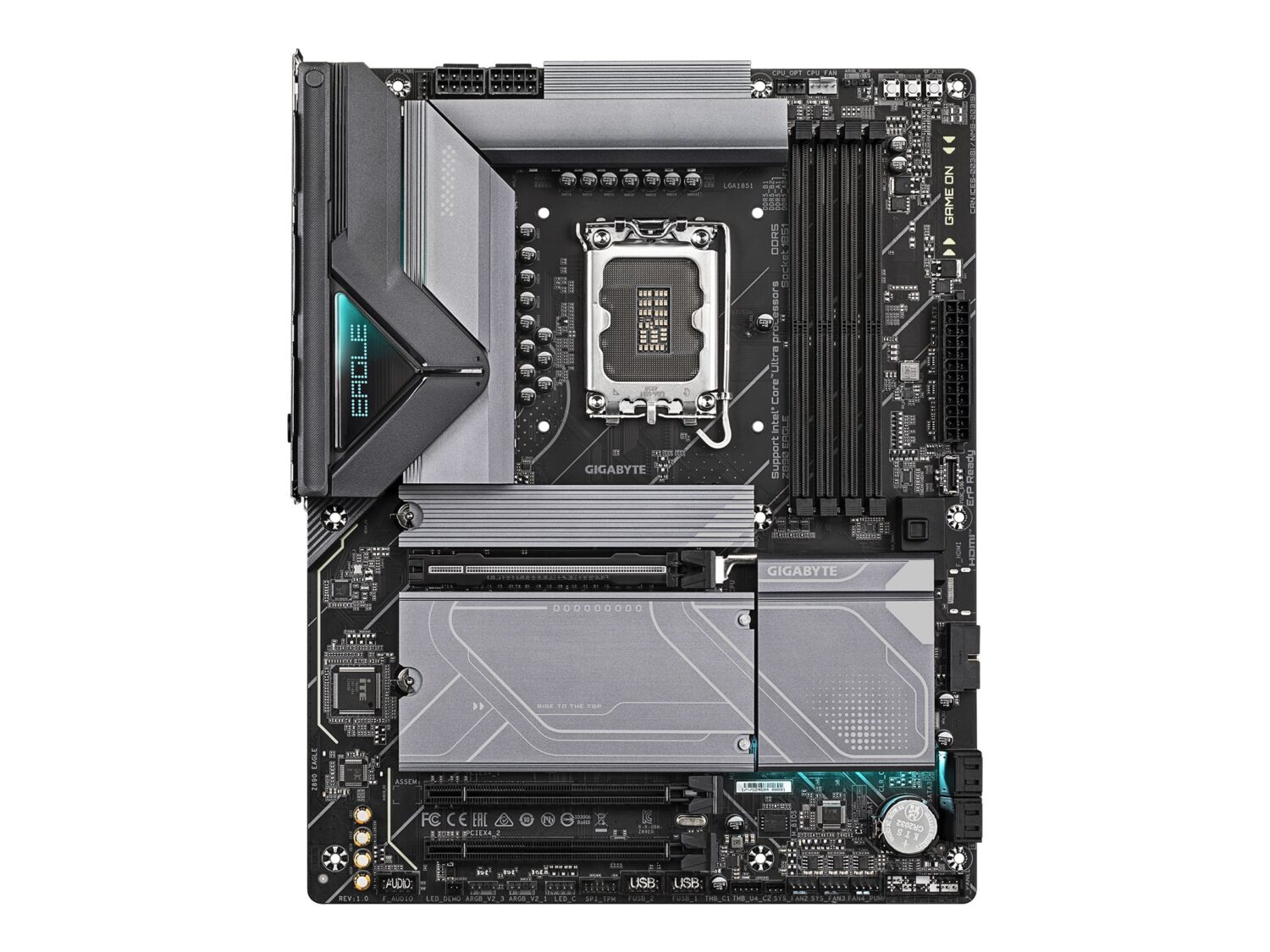 GIGABYTE Z890 EAGLE 1.0 | Gigabyte