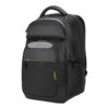 Targus CityGear 14-15.6" Laptop Backpack with Raincover - Black | Targus