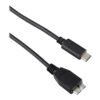 Targus 1 m USB-C To USB-MicroB 3.1 Gen2 (10 Gbps 3 A) Cable - Black - B2B only | Targus