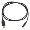 Targus 1 m USB-C To USB-A 3.1 Gen2 (10 Gbps 5 A) Cable - Black | Targus