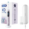 Oral-B Electric Toothbrush | iO9 Series 9 | Rechargeable | For adults | Number of brush heads included 1 | Number of teeth brushing modes 7 | Rose Quartz