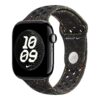 Apple | 46mm Midnight Black Nike Sport Band - M/L