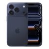 Apple iPhone 17 Pro | Deep Blue | 6.3 " | Super Retina XDR display | 2622 x 1206 pixels | A19 Pro | Internal RAM 12 GB | 512 GB | Dual SIM | 5G | Main camera resolution 48+48+48 MP | Secondary camera resolution 18 MP | iOS