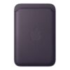Apple iPhone FineWoven Wallet with MagSafe – Midnight Purple | Apple