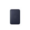 Apple iPhone FineWoven Wallet with MagSafe – Navy | Apple