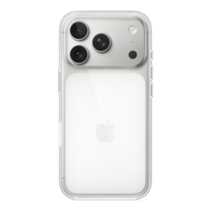 Apple iPhone 17 Pro Clear Case with MagSafe | Apple