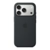 Apple Back cover | Apple | iPhone 17 Pro | Silicone | Black | MagSafe