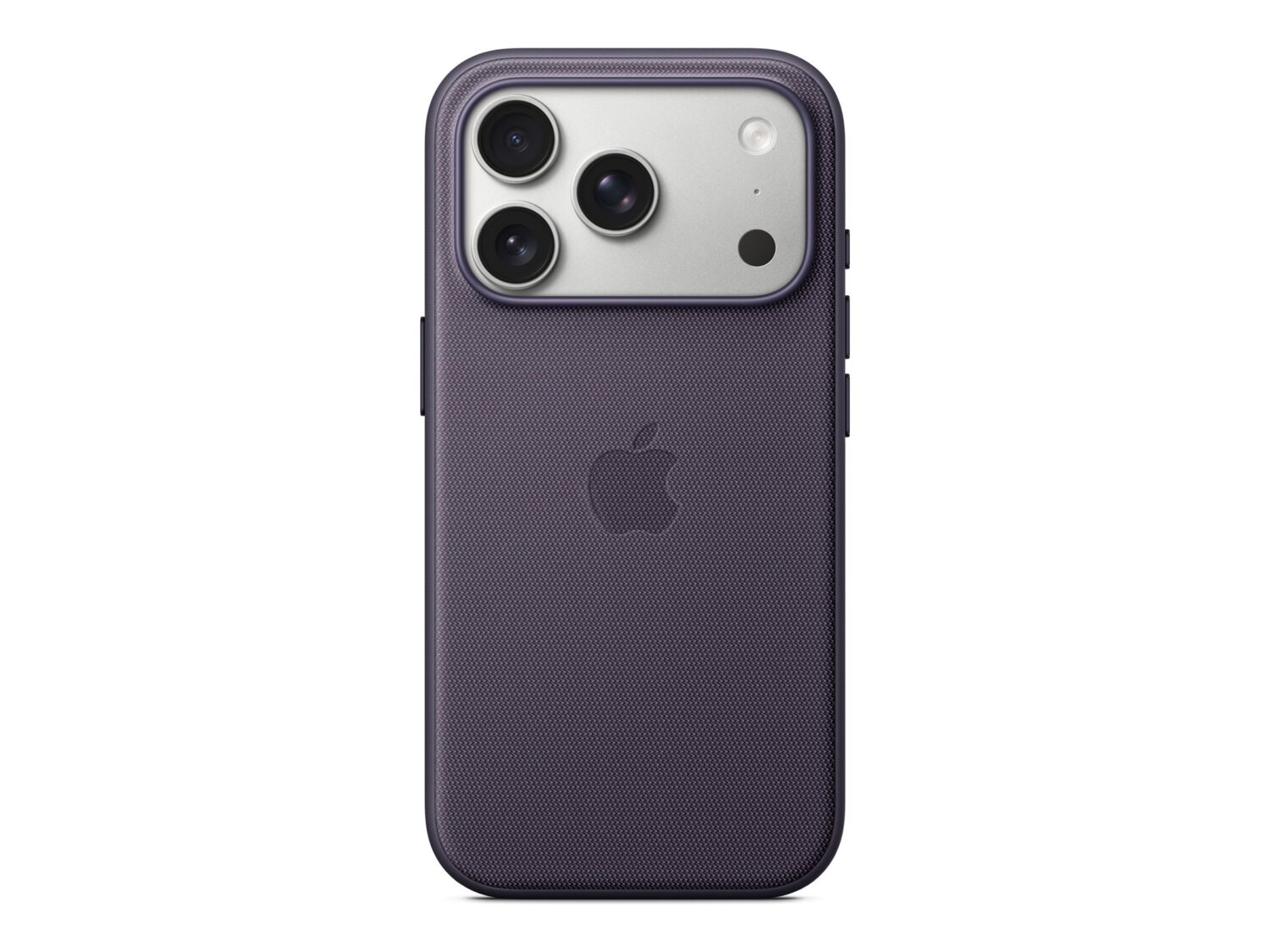 Apple iPhone 17 Pro TechWoven Case with MagSafe - Purple | Apple