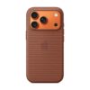 Apple iPhone 17 Pro TechWoven Case with MagSafe - Sienna | Apple