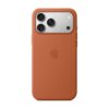 Apple iPhone 17 Pro Max Silicone Case with MagSafe – Terra Cotta | Apple