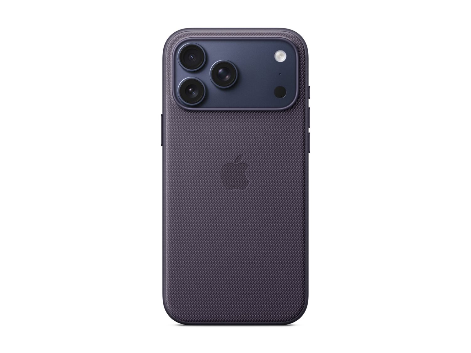 Apple iPhone 17 Pro Max TechWoven Case with MagSafe - Purple | Apple