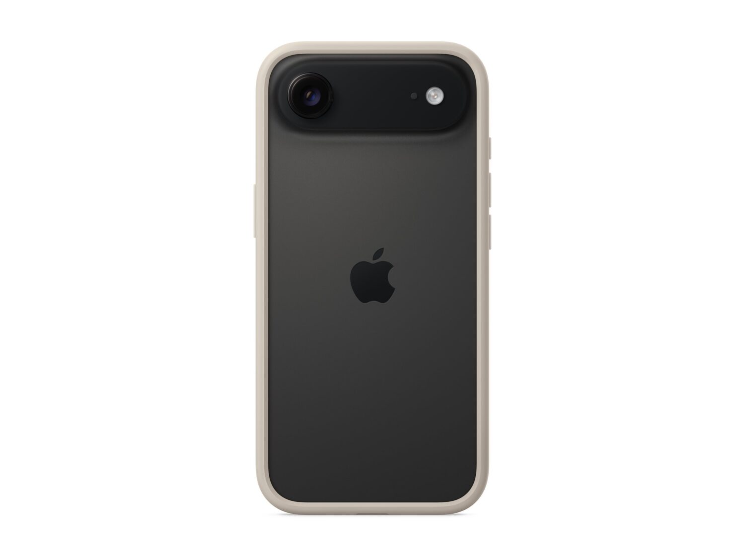 Apple iPhone Air Bumper - Tan | Apple
