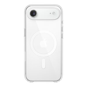 Apple iPhone Air Case with MagSafe – Frost | Apple