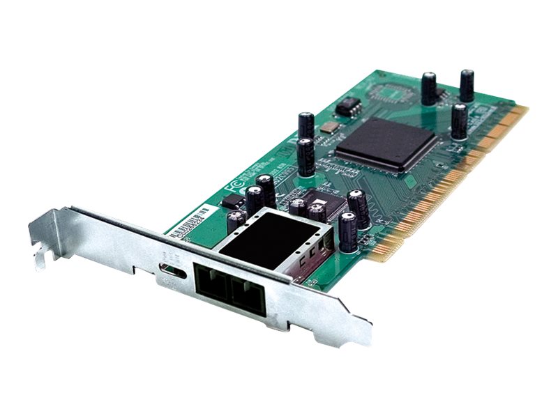 D-LINK DGE-530T, Managed Gigabit Ethernet NIC, 10/100/1000Mbps Managed Gigabit Ethernet UTP 32-bit PCI 2.2 (Bus Master) NIC, PnP, SNMP, VLAN, Flow control | D-Link - Image 2