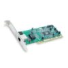 D-LINK DGE-530T, Managed Gigabit Ethernet NIC, 10/100/1000Mbps Managed Gigabit Ethernet UTP 32-bit PCI 2.2 (Bus Master) NIC, PnP,  SNMP, VLAN, Flow control | D-Link