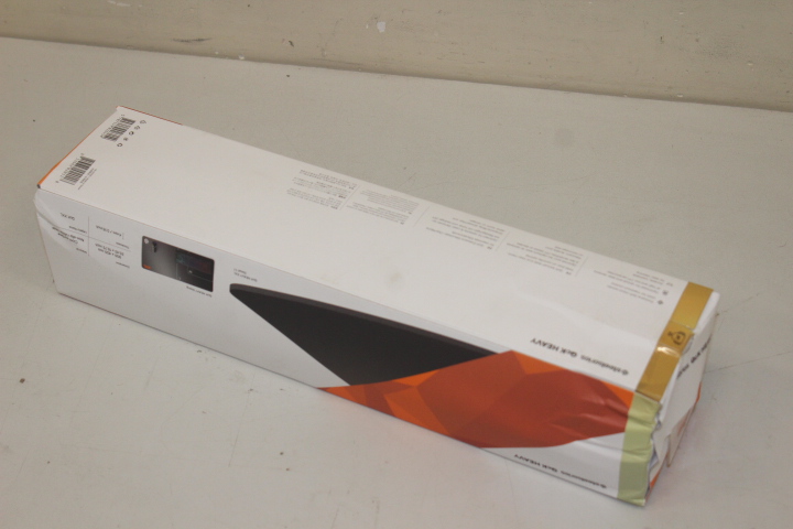 SALE OUT. SteelSeries QcK XXL Gaming Mouse Pad - DAMAGED PACKAGING SteelSeries QCK XXL Gaming mouse pad 900 x 400 x 4 mm DAMAGED PACKAGING Black