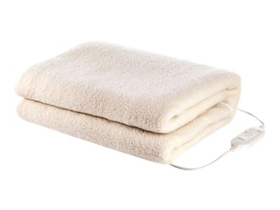 Tristar | Electric underblanket | BW-4753 | Number of heating levels 2 | Number of persons 1 | Washable | Fleece | White - Image 8