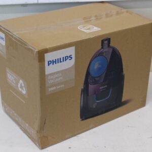 SALE OUT. | Philips | Vacuum cleaner | PowerPro Compact FC9333/09 | Bagless | Power 650 W | Dust capacity 1.5 L | Purple | DAMAGED PACKAGING