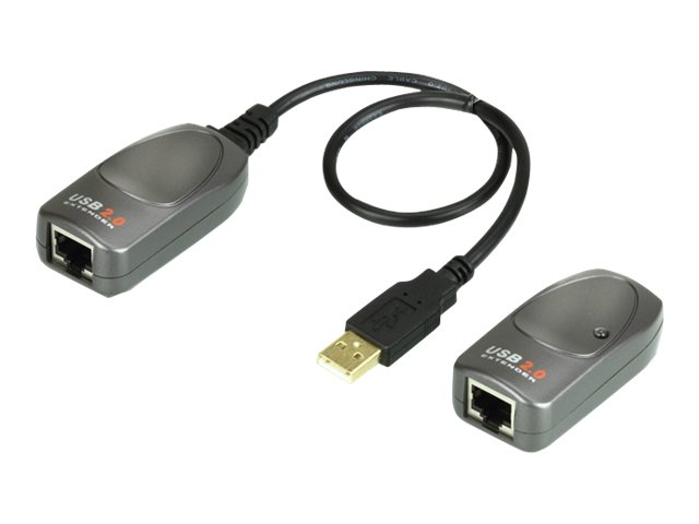 Aten USB 2.0 Cat 5 Extender (up to 60m) | Aten | USB 2.0 Cat 5 Extender (up to 60m) | 60 m - Image 3