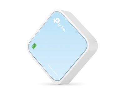 Router | TL-WR802N | 802.11n | 300 Mbit/s | 10/100 Mbit/s | Ethernet LAN (RJ-45) ports 1 | Mesh Support No | MU-MiMO No | No mobile broadband | Antenna type 1xInternal | 1 x micro USB - Image 10