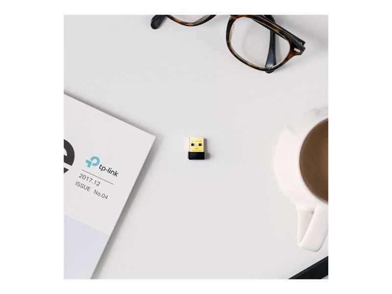 TP-LINK | Dual Band USB 2.0 Adapter | Archer T2U Nano - Image 10