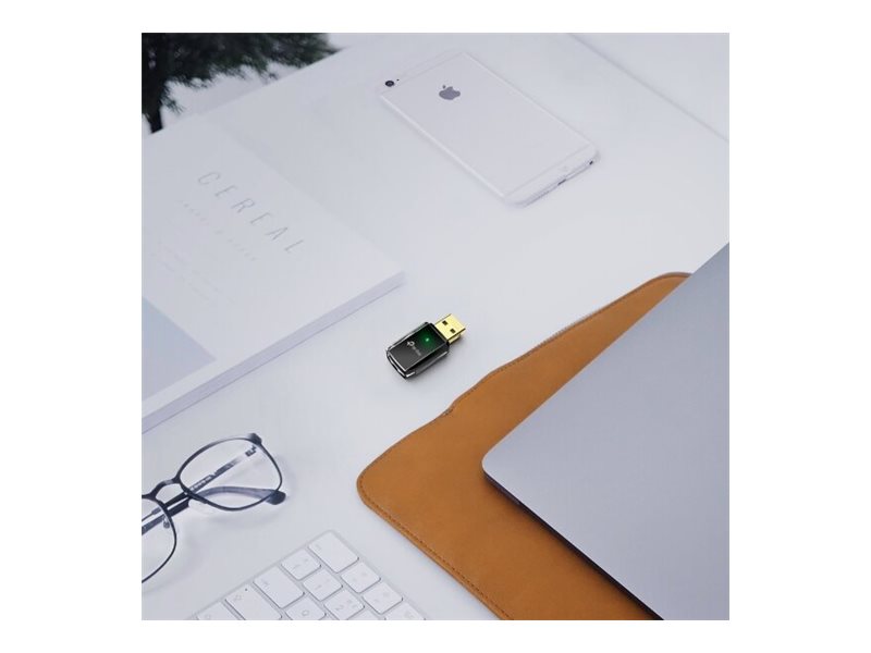 TP-LINK | AC600 Wireless Dual Band USB 2.0 Adapter | Archer T2U - Image 20