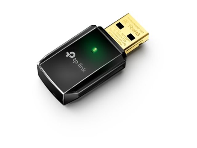 TP-LINK | AC600 Wireless Dual Band USB 2.0 Adapter | Archer T2U - Image 15